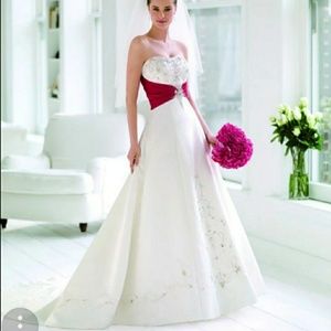 🆕Alfred Angelo Wedding Dress